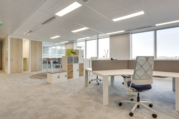 Klöber Connex2 Mesh - cnx88