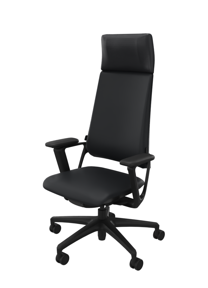 KIöber Connex2 Padded Highback - cnx95