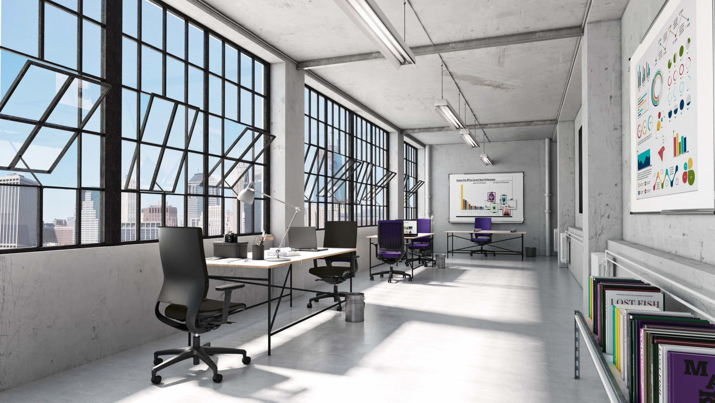 Klöber Mera 98 Padded - mer98