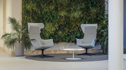 Klöber WOOOM Lounge Sessel - woo75