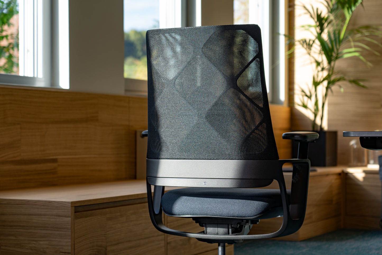 Klöber Connex2 Mesh - cnx88