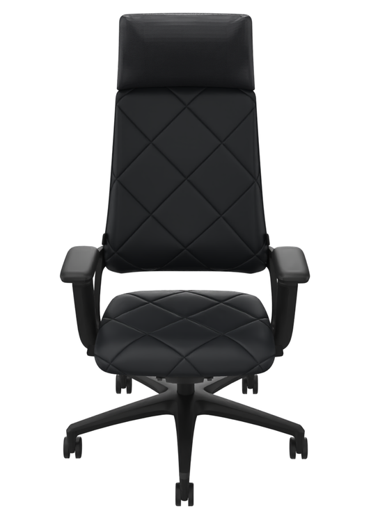 Klöber Connex2 Padded Highback Diamond - cnx95