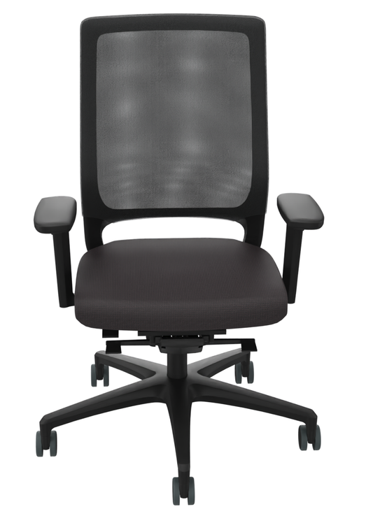 Klöber Mera Netzrücken - mer84