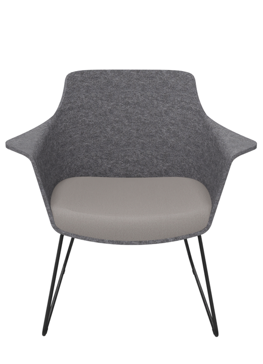 Klöber WOOOM klein Armauflage - woo58